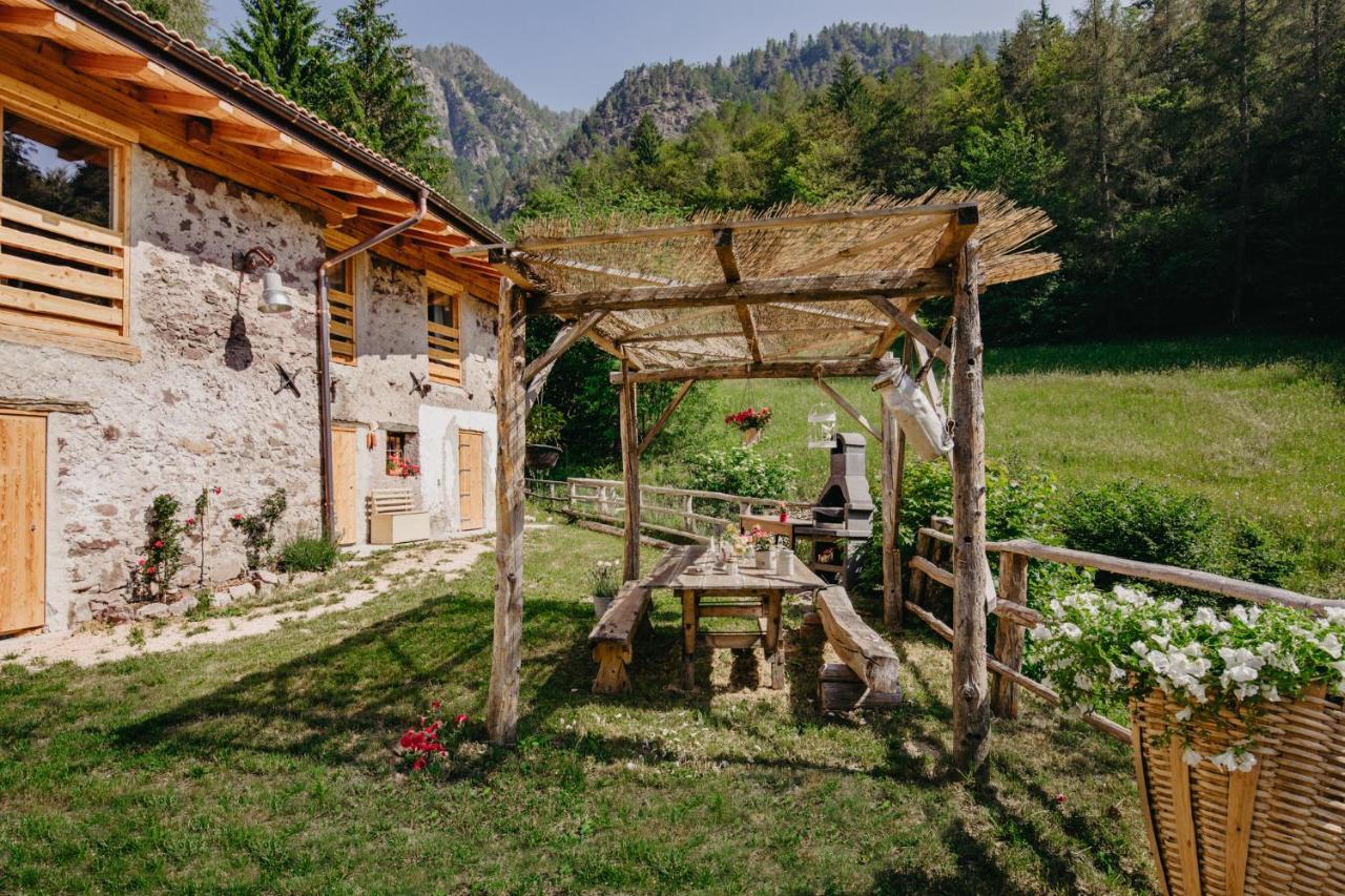 Вилла Odomi Maso Nel Bosco Sant'Orsola Экстерьер фото